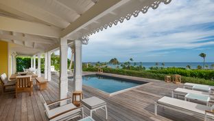 Rosewood Le Guanahani
