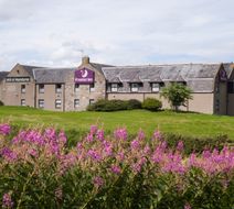 Premier Inn Aberdeen North (BridgeOfDon) Exterior
