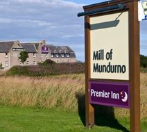 Premier Inn Aberdeen North (BridgeOfDon) Exterior