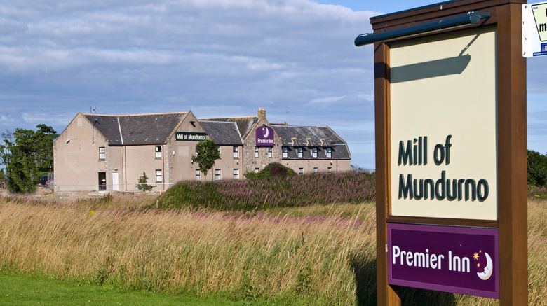 <b>Premier Inn Aberdeen North (BridgeOfDon) Exterior</b>. Images powered by <a href="https://www.leonardoworldwide.com/" title="Leonardo Worldwide" target="_blank">Leonardo</a>.