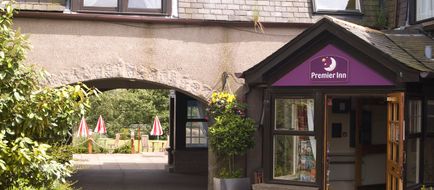 Premier Inn Aberdeen North (BridgeOfDon) Exterior