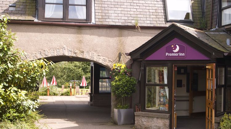 Premier Inn Aberdeen North (BridgeOfDon) Exterior