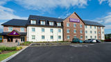 Premier Inn Abergavenny Hotel Exterior