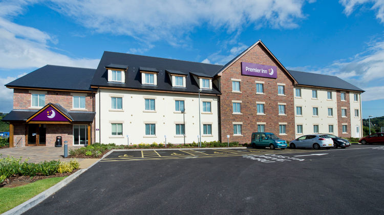 Premier Inn Abergavenny Hotel Exterior