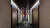 Holiday Inn Hotel Lobby