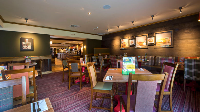 <b>Premier Inn Abergavenny Hotel Lobby</b>. Images powered by <a href="https://www.leonardoworldwide.com/" title="Leonardo Worldwide" target="_blank">Leonardo</a>.