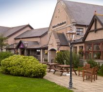Premier Inn Aberdeen South (Portlethen) Exterior