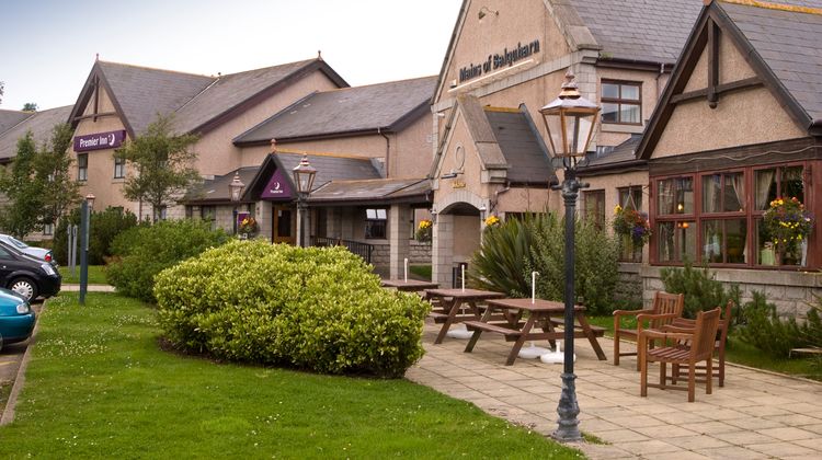 Premier Inn Aberdeen South (Portlethen) Exterior