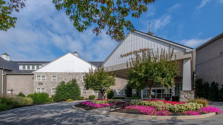 AmishView Inn & Suites Exterior