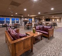 AmishView Inn & Suites Lobby