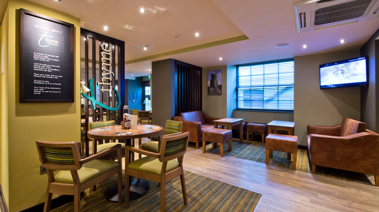 <b>Premier Inn Aberystwyth Lobby</b>. Images powered by <a href="https://www.leonardoworldwide.com/" title="Leonardo Worldwide" target="_blank">Leonardo</a>.