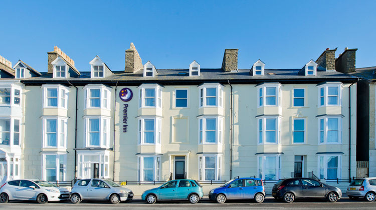 Premier Inn Aberystwyth Exterior