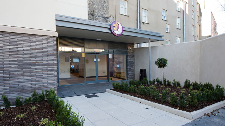<b>Premier Inn Aberystwyth Exterior</b>. Images powered by <a href="https://www.leonardoworldwide.com/" title="Leonardo Worldwide" target="_blank">Leonardo</a>.