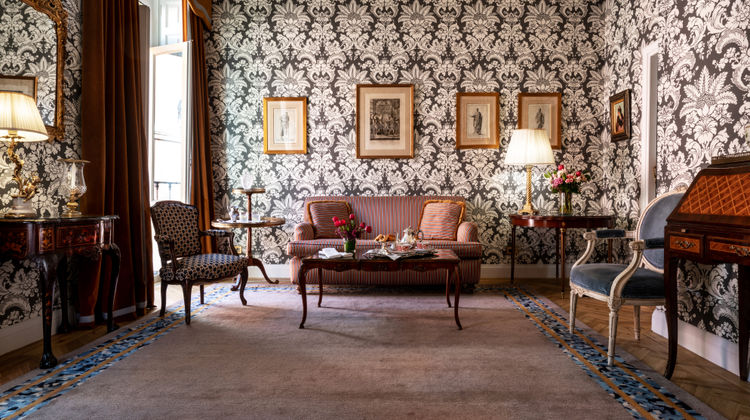 Relais & Chateaux Hotel Orfila Suite