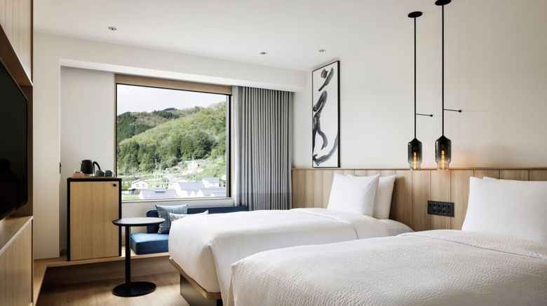 <b>Fairfield by Marriott Hyogo Tajima Yabu Room</b>. Images powered by <a href="https://www.leonardoworldwide.com/" title="Leonardo Worldwide" target="_blank">Leonardo</a>.