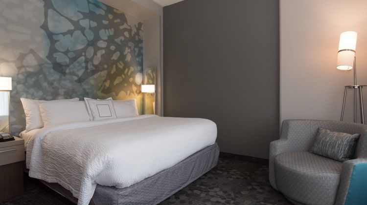 Courtyard Raleigh-Durham Arpt/BrierCreek Room
