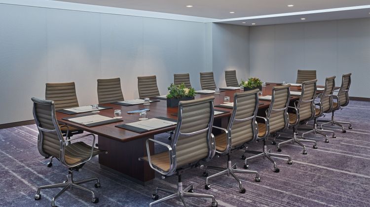 The St Regis San Francisco Meeting