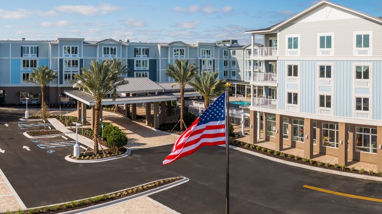 SpringHill Suites Amelia Island Exterior