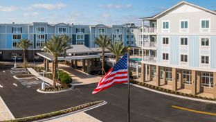 SpringHill Suites Amelia Island
