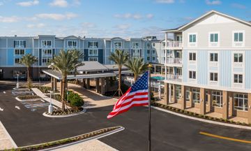 SpringHill Suites Amelia Island