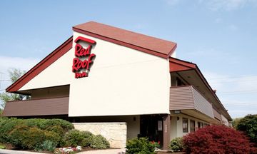 Red Roof Inn North Charleston Coliseum