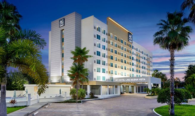 AC Hotel Orlando Lake Buena Vista Exterior