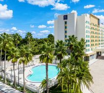 AC Hotel Orlando Lake Buena Vista Exterior