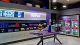 <b>aloft Orlando Downtown Restaurant</b>. Images powered by <a href="https://www.leonardoworldwide.com/" title="Leonardo Worldwide" target="_blank">Leonardo</a>.