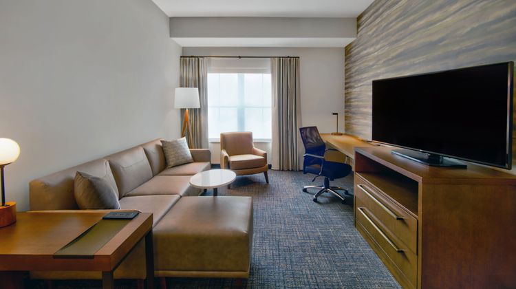Residence Inn at Flamingo Crossings Suite