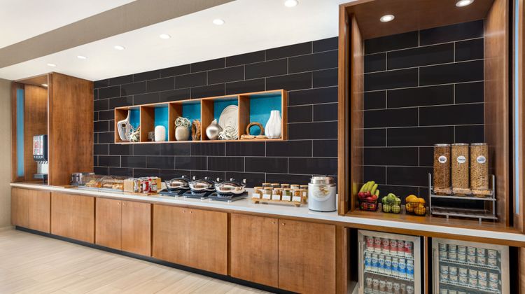 SpringHill Suites Camp Hill Restaurant