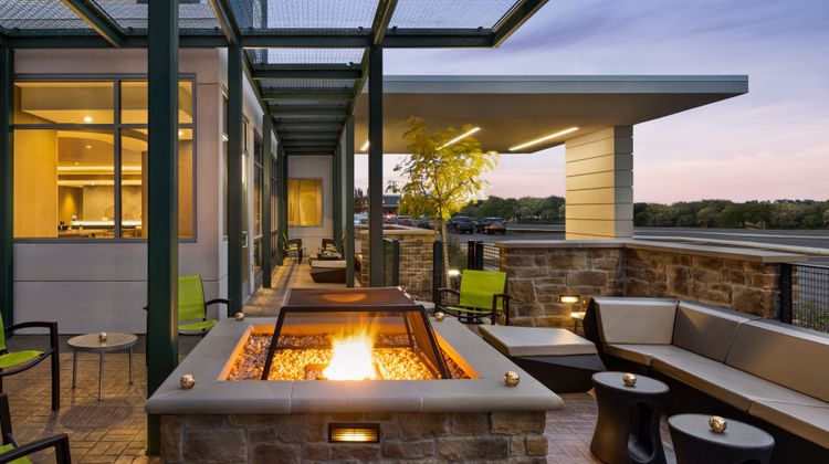 SpringHill Suites Camp Hill Restaurant
