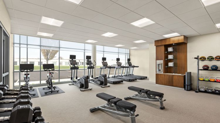 SpringHill Suites Camp Hill Recreation