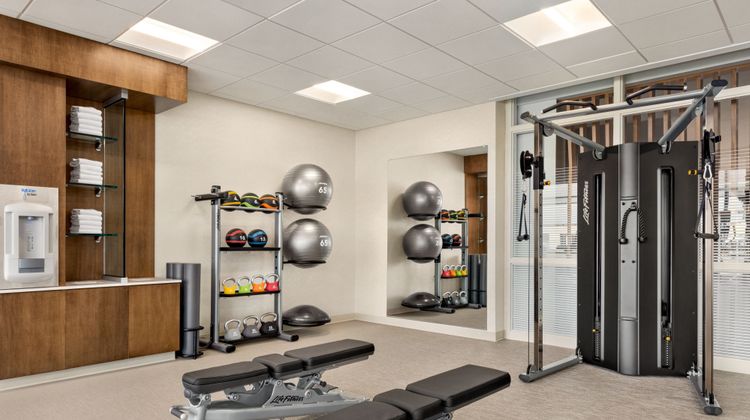 SpringHill Suites Camp Hill Recreation
