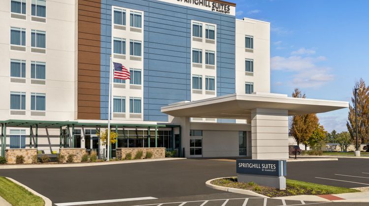 SpringHill Suites Camp Hill Exterior