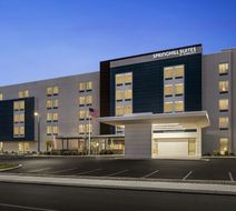 SpringHill Suites Camp Hill Exterior