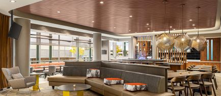 SpringHill Suites Camp Hill Exterior