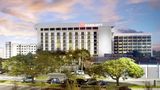 Courtyard by Marriott Miami Airport Exterior