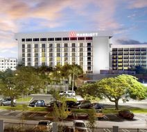 Courtyard by Marriott Miami Airport Exterior
