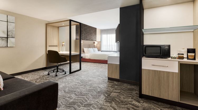SpringHill Suites Camp Hill Suite
