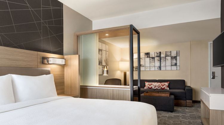 SpringHill Suites Camp Hill Suite