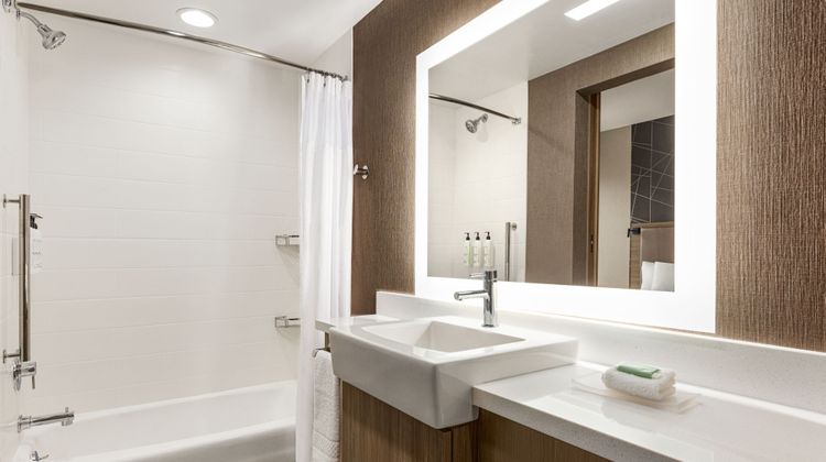 SpringHill Suites Camp Hill Room