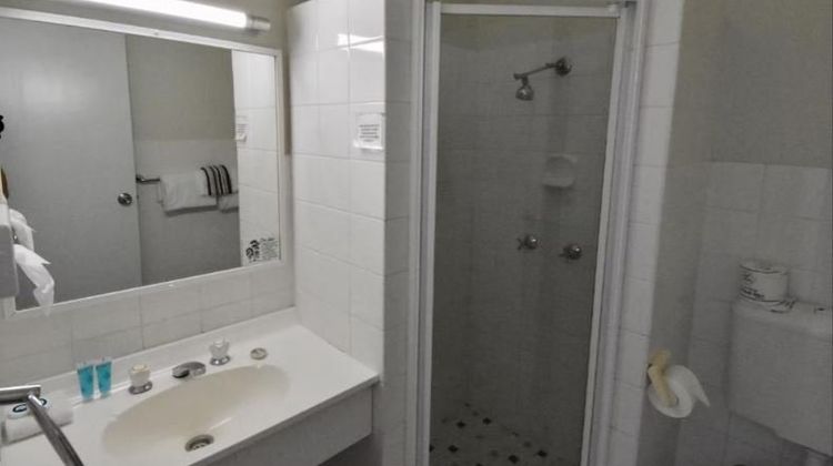 Ballina Homestead Motel Room