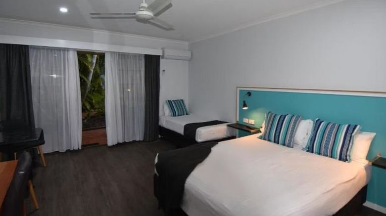 <b>Ballina Homestead Motel Room</b>. Images powered by <a href="https://leonardo.com/" title="Leonardo Worldwide" target="_blank">Leonardo</a>.