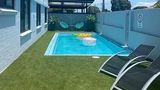 <b>Ballina Homestead Motel Pool</b>. Images powered by <a href="https://leonardo.com/" title="Leonardo Worldwide" target="_blank">Leonardo</a>.