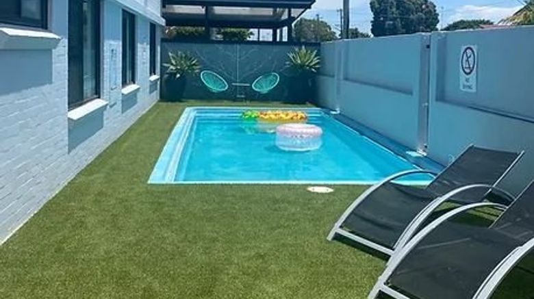 <b>Ballina Homestead Motel Pool</b>. Images powered by <a href="https://leonardo.com/" title="Leonardo Worldwide" target="_blank">Leonardo</a>.