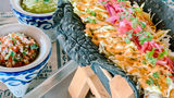 <b>Margaritaville Beach Resort Riviera Maya Restaurant</b>. Images powered by <a href="https://www.leonardoworldwide.com/" title="Leonardo Worldwide" target="_blank">Leonardo</a>.