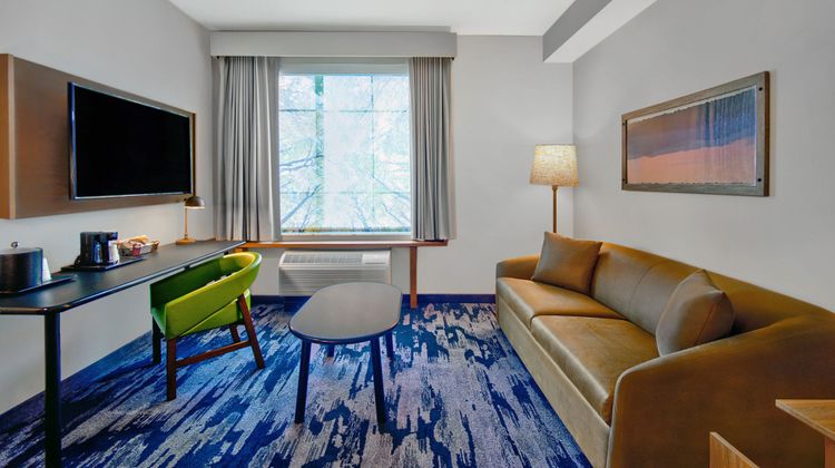 Fairfield Inn & Stes Flamingo Crossings Suite