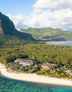 JW Marriott Mauritius Resort