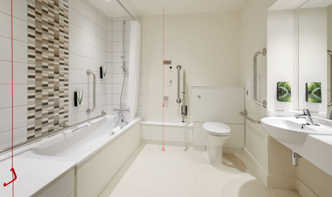 Premier Inn Alnwick Room