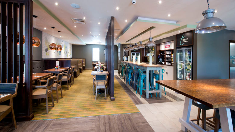 <b>Premier Inn Addlestone Lobby</b>. Images powered by <a href="https://www.leonardoworldwide.com/" title="Leonardo Worldwide" target="_blank">Leonardo</a>.